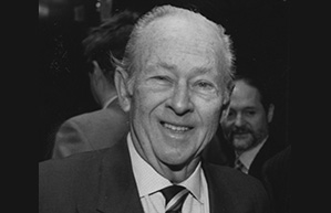  Photo of William Newman. Link to his story.