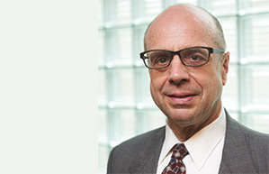 Photo of Stephen Parker. Link to his story.