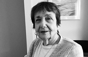 Photo of Kitty Crimmins. Link to her story