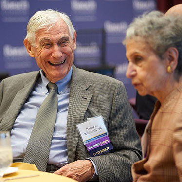 A man smiling. Links to Donor-Advised Funds A man smiling. Links to Donor-Advised Funds