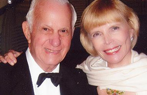 Photo of Sid and Barbara Yospe. Link to their story.
